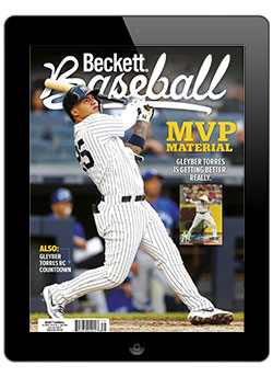  Beckett Baseball April 2020 Digital